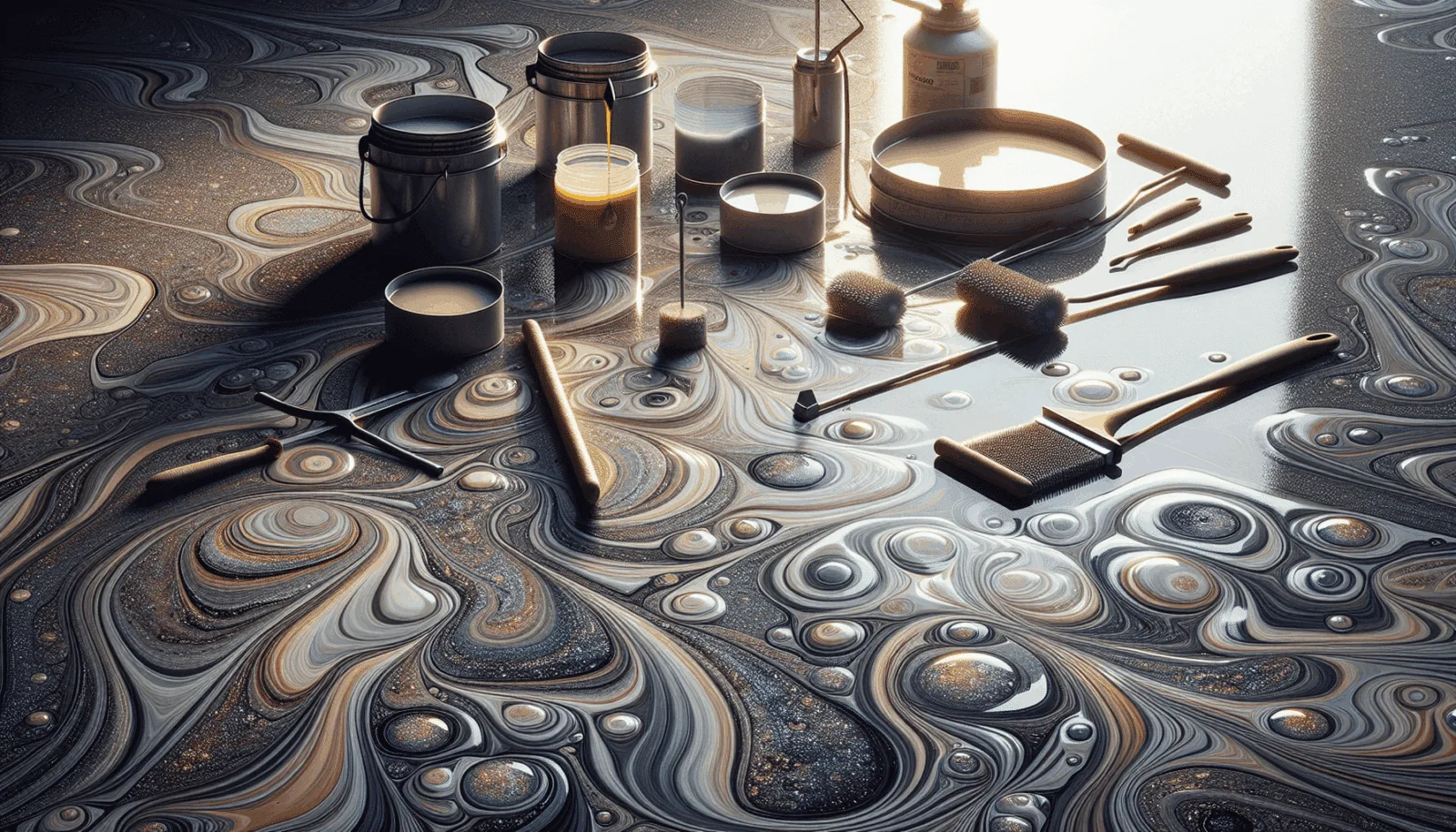 Ultimate Guide to Epoxy Floor Systems: Everything You Need to Know illustration