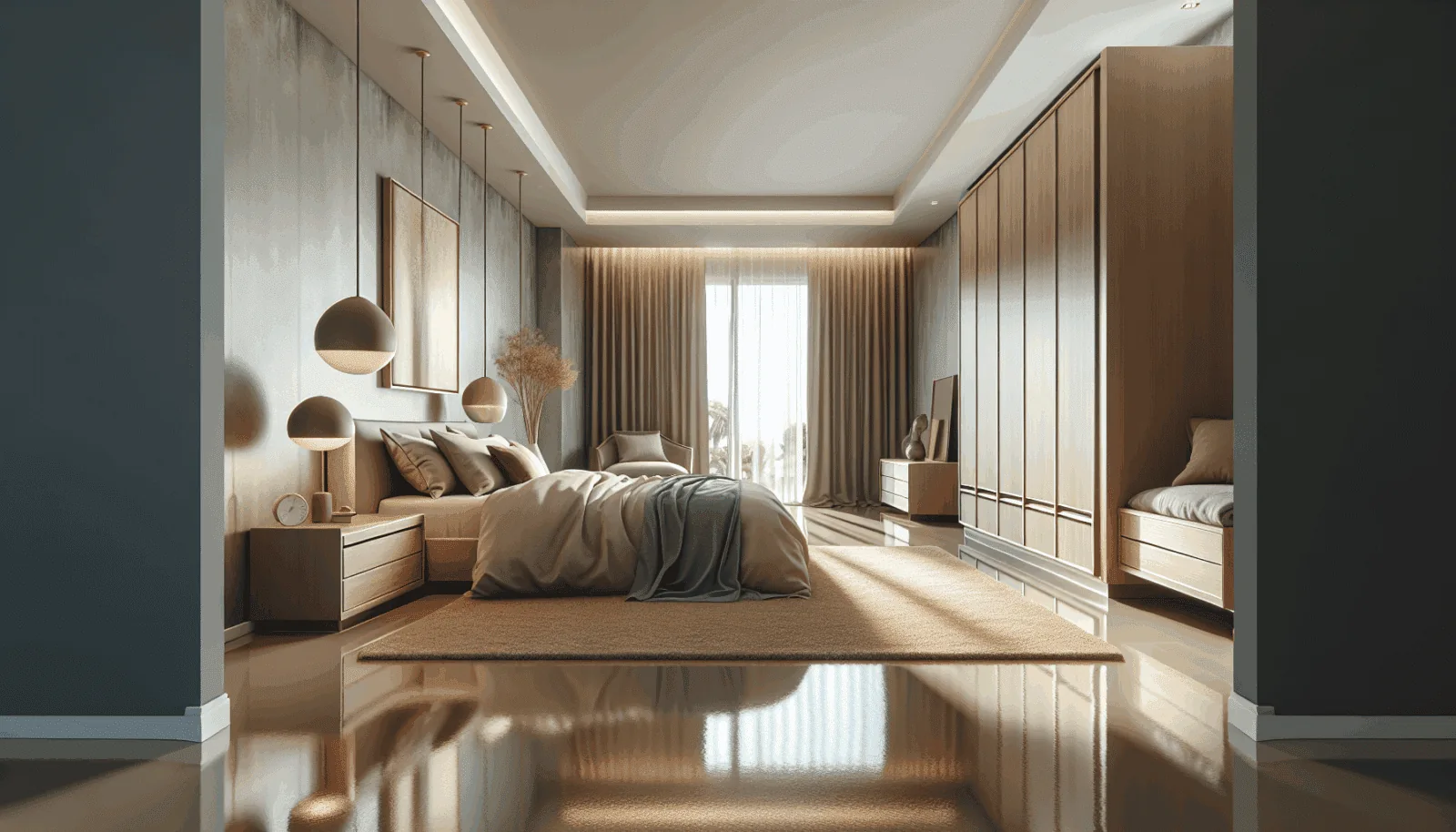 Why Choose Epoxy Floor Coating for Your Bedroom? illustration