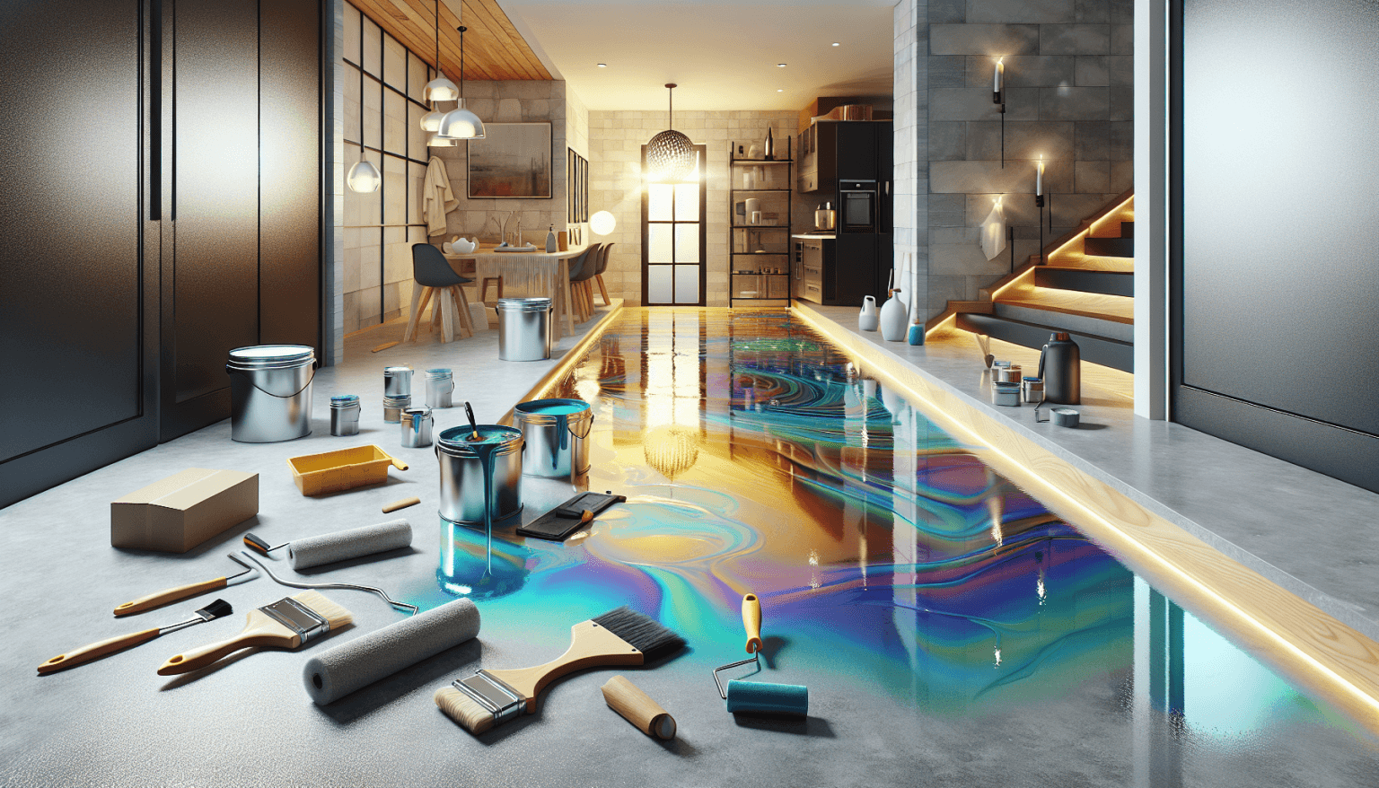 10 Reasons to Choose an Epoxy Floor Coating Kit for Your Home - Utah ...
