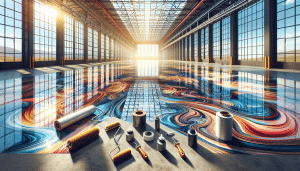 Read more about the article Mastering Epoxy Floor Finish: The Ultimate Guide