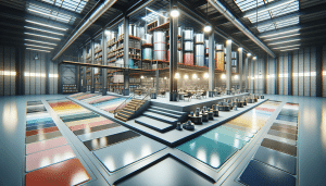 Read more about the article The Ultimate Guide to Choosing Industrial Epoxy Floor Coating