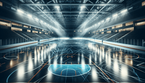 Read more about the article Maximizing Performance: The Benefits of Epoxy Floor Coating for Sports Facilities