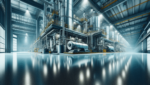 Read more about the article The Ultimate Guide to Industrial Epoxy Floor Coating