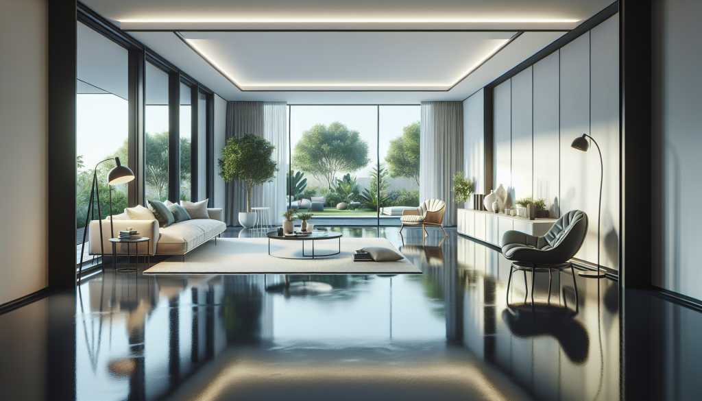 Read more about the article Transform Your Home: The Ultimate Guide to Epoxy Floor Coating