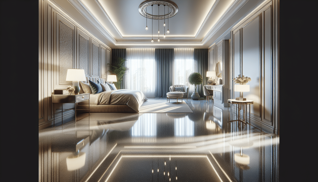 Read more about the article Epoxy Floor Coating: The Ideal Choice for Bedrooms