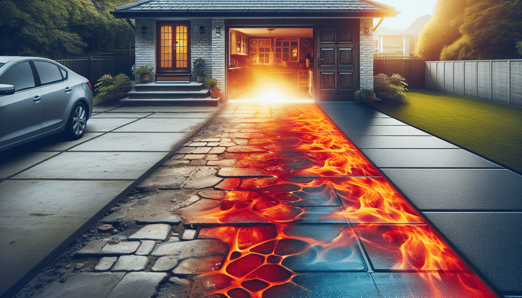 Read more about the article Transform Your Driveway: The Ultimate Epoxy Coating Guide