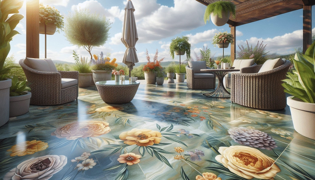 Read more about the article Transform Your Patio: The Ultimate Guide to Epoxy Floor Coating