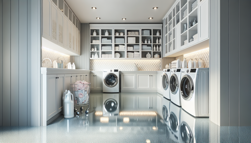 Read more about the article "Top Benefits of Epoxy Floor Coating in Laundry Rooms"