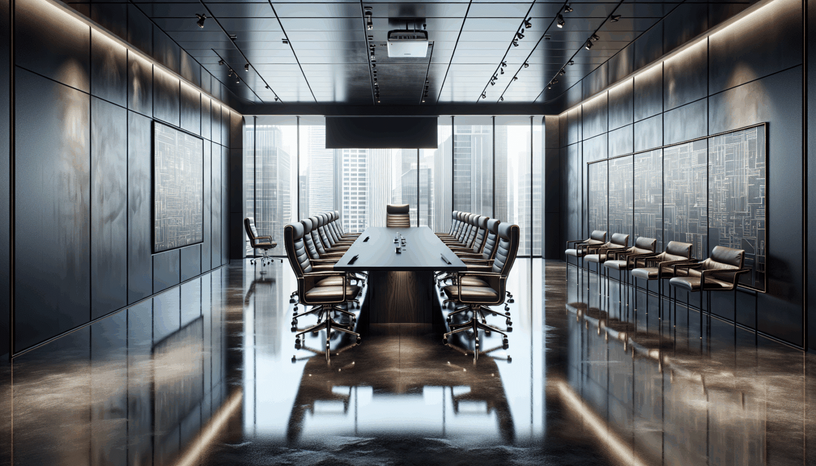 You are currently viewing Benefits of Epoxy Floor Coating for Conference Rooms