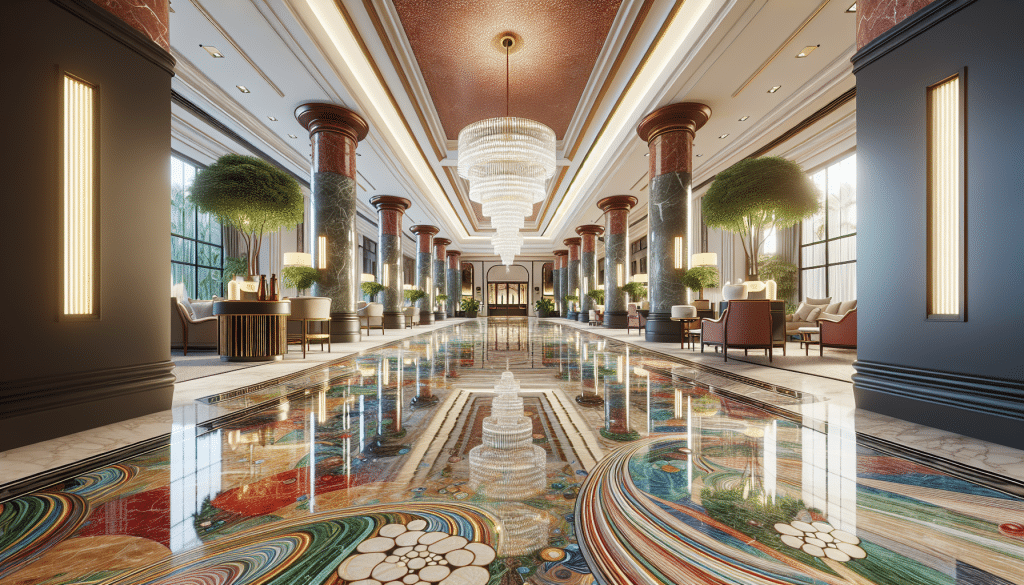 Read more about the article Benefits of Epoxy Floor Coating for Hotels