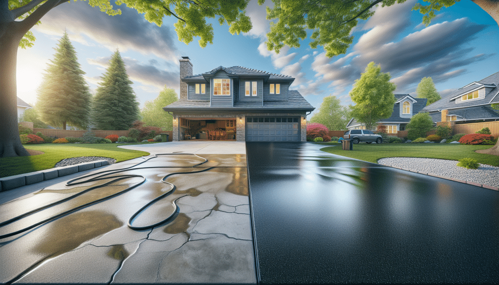 Read more about the article Revamp Your Home’s Curb Appeal with Epoxy Driveway Coatings