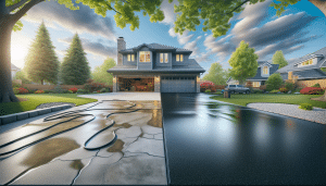 Read more about the article Revamp Your Home’s Curb Appeal with Epoxy Driveway Coatings