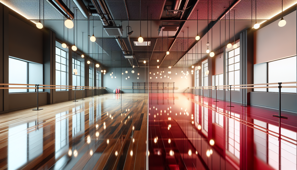 Read more about the article Transform Your Dance Studio with Epoxy Floor Coating