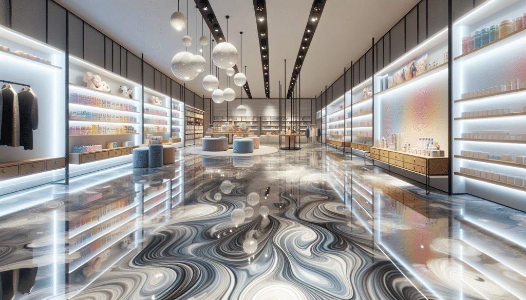 Read more about the article Transform Your Retail Store with Durable Epoxy Flooring Solutions