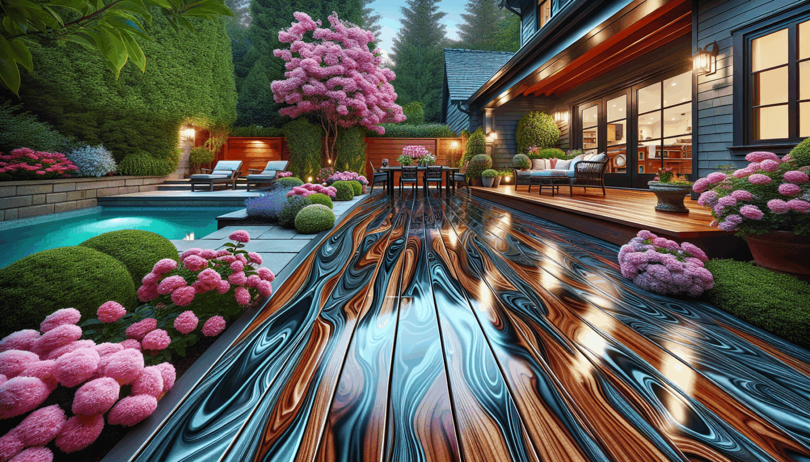 You are currently viewing Why Epoxy Coating is the Ultimate Choice for Your Deck
