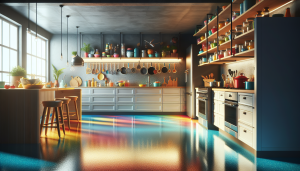 Read more about the article "The Ultimate Guide to Epoxy Floor Coating in Kitchens"