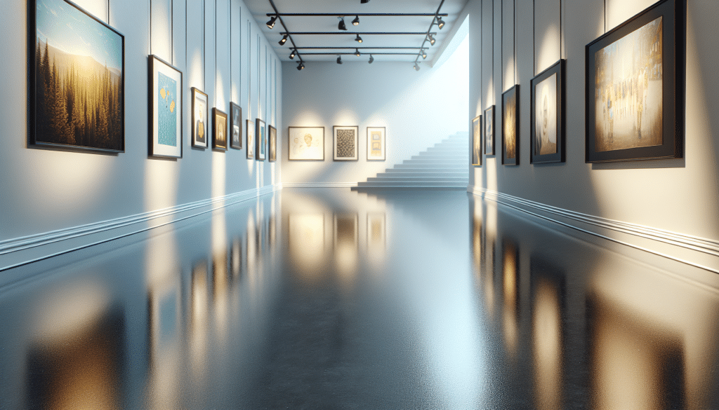 Read more about the article Discover the Benefits of Epoxy Floors for Art Galleries