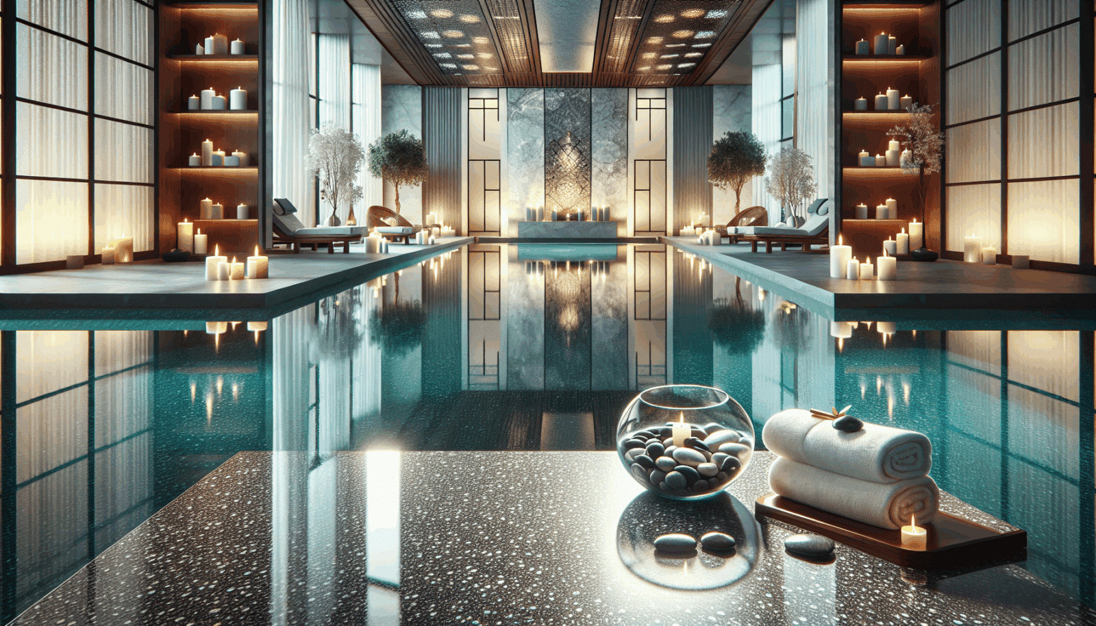 You are currently viewing Benefits of Using Epoxy Floor Coating in Spas