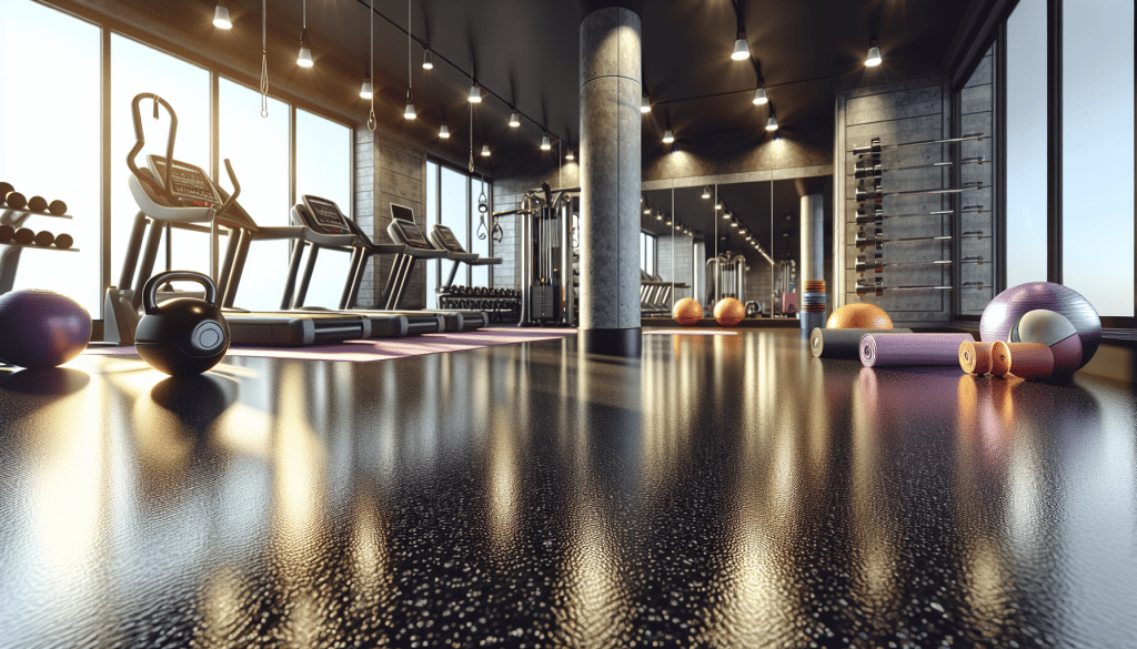 Read more about the article Why Epoxy Floor Coating is Perfect for Fitness Centers