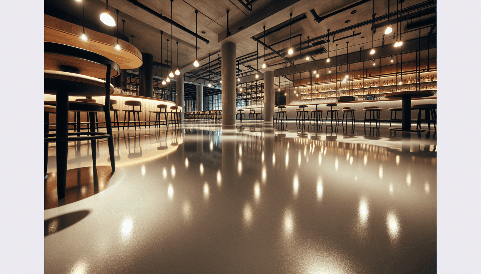 You are currently viewing Top Reasons to Choose Epoxy Coating for Your Restaurant Floors