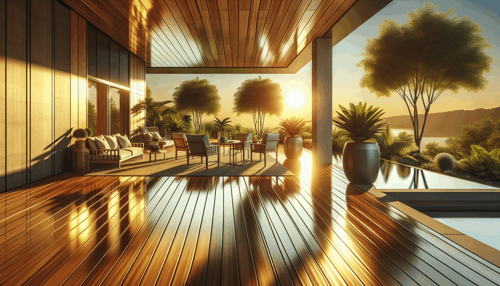 You are currently viewing Elevate Your Outdoor Space: The Benefits of Epoxy Floor Coating for Decks