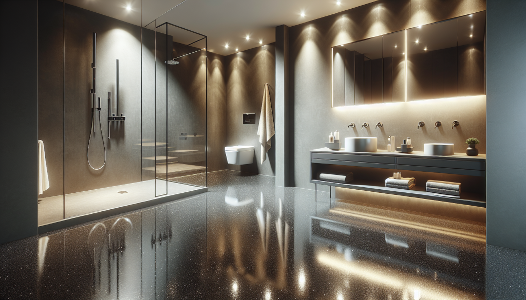 Read more about the article "Enhancing Your Bathroom’s Durability with Epoxy Floor Coating"
