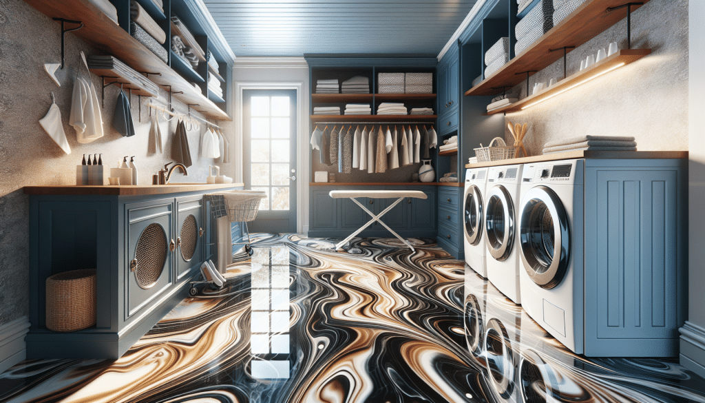Read more about the article "Ultimate Guide to Epoxy Floor Coating for Laundry Rooms"
