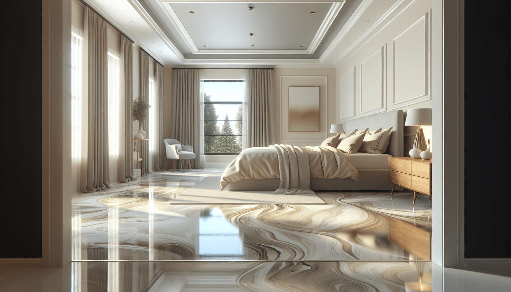 Read more about the article Benefits of Epoxy Floor Coating in the Bedroom