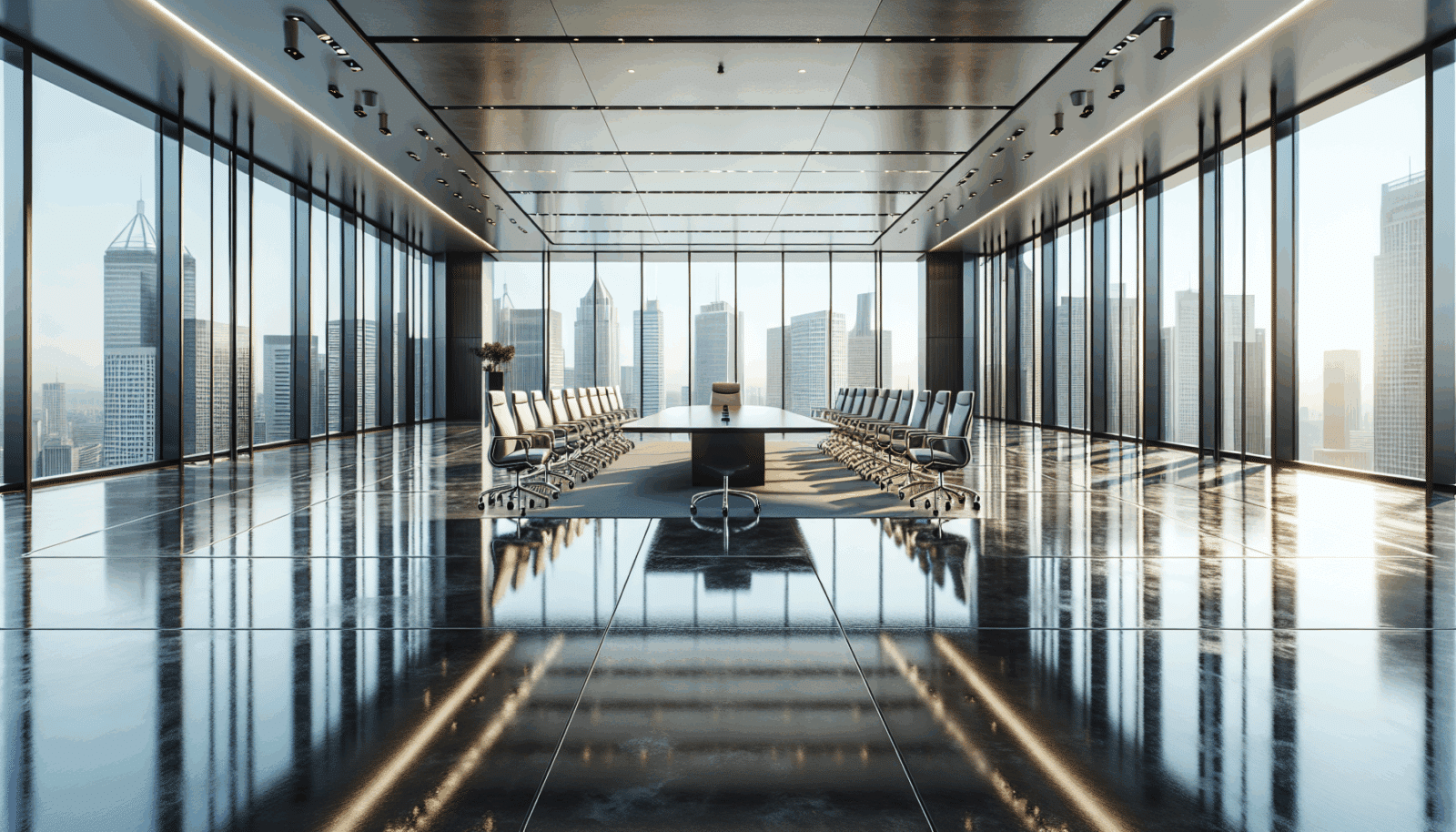 You are currently viewing Transform Your Conference Room with Epoxy Floor Coating