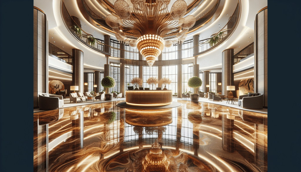 Read more about the article Why Hotels Should Invest in Epoxy Floor Coating