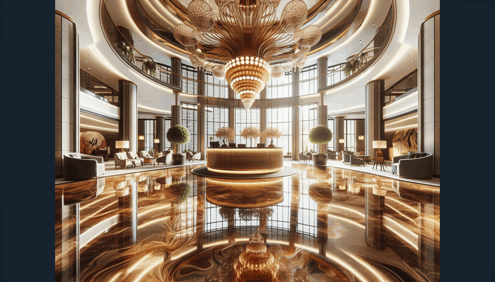 You are currently viewing Why Hotels Should Invest in Epoxy Floor Coating