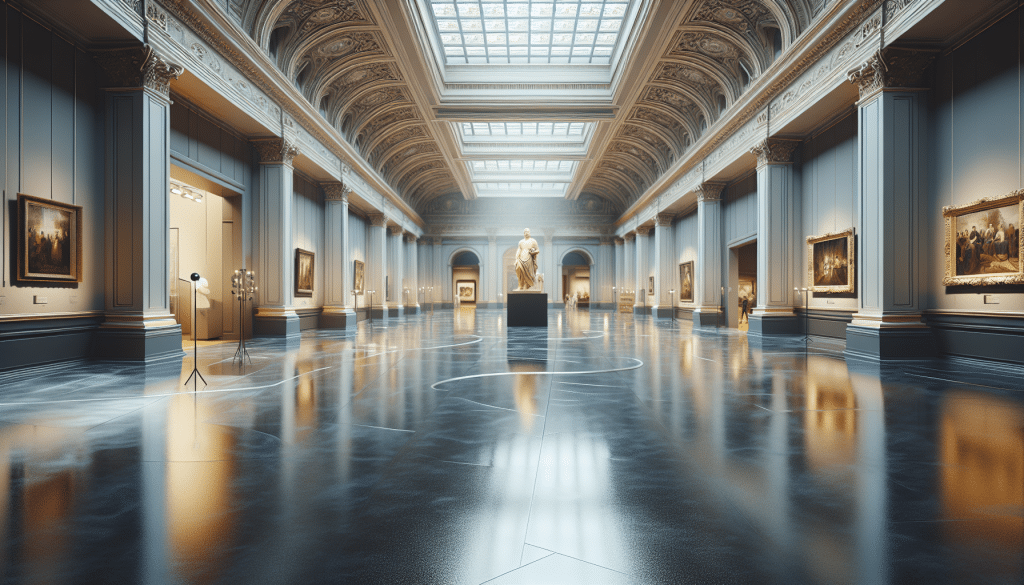 Read more about the article Why Museums Should Choose Epoxy Floor Coating