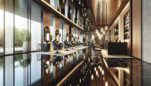 Read more about the article Why Salons Should Choose Epoxy Floor Coating