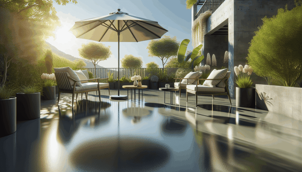 Read more about the article Top Benefits of Epoxy Floor Coating for Outdoor Patios