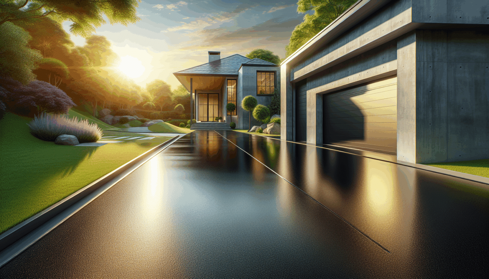 You are currently viewing Upgrade Your Driveway: The Benefits of Epoxy Floor Coating