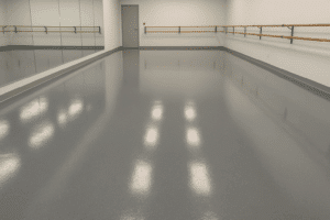 Read more about the article Enhance Your Dance Space with Epoxy Floor Coating