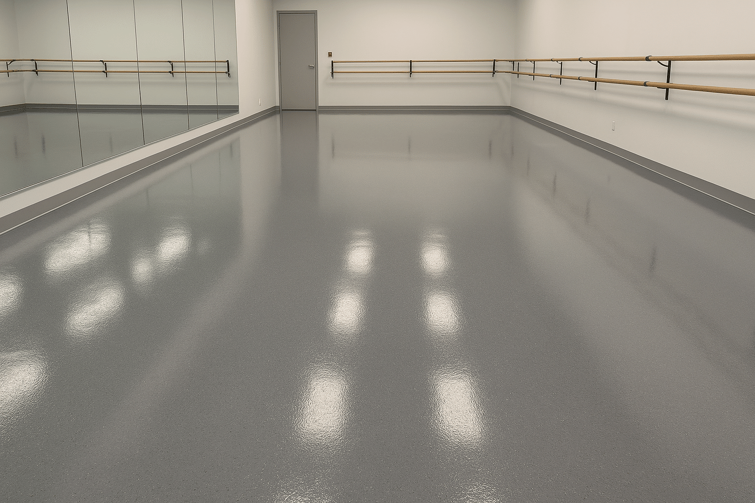 You are currently viewing Enhance Your Dance Space with Epoxy Floor Coating