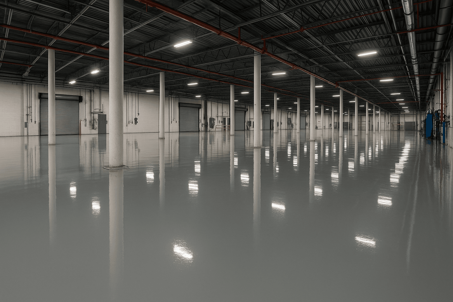 Flooring Fortification: Choosing Epoxy Coating for Industrial Strength 1 You are currently viewing Flooring Fortification: Choosing Epoxy Coating for Industrial Strength