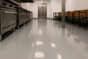 Read more about the article Step-by-Step Guide to Installing Epoxy Floor Coating in Restaurants