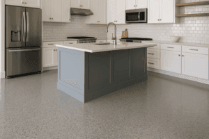 Read more about the article "Why Epoxy Floor Coating is the Best Choice for Kitchens"