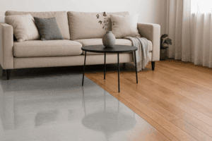 Read more about the article Epoxy vs Traditional Flooring: Which is Best for Your Living Room?