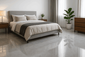 Read more about the article Increase Bedroom Aesthetics with Epoxy Floor Coatings