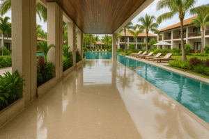 Read more about the article Enhance Your Resort’s Aesthetic with Epoxy Flooring