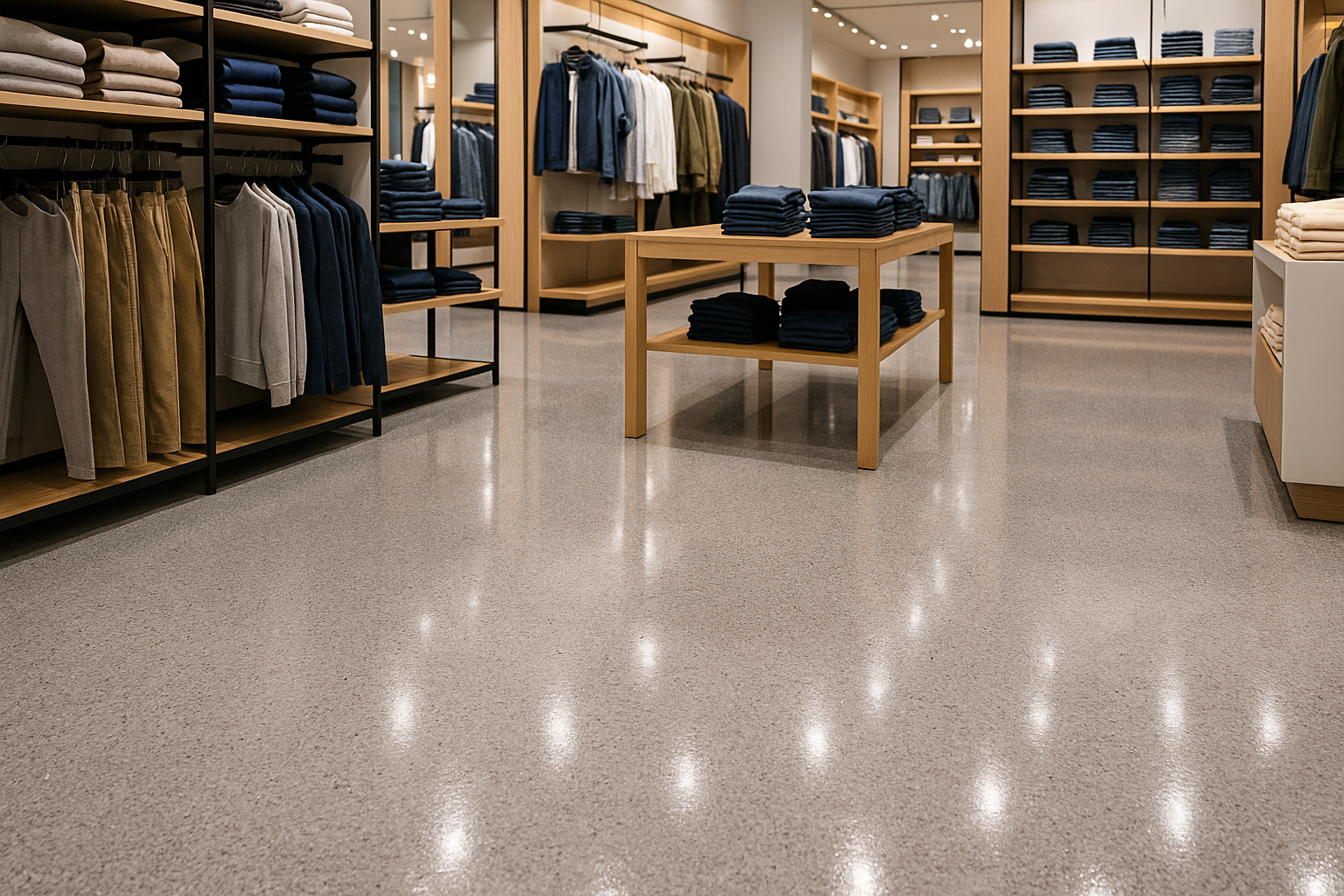 Elevate Customer Experiences with Stunning Epoxy Flooring in Retail Stores 1 You are currently viewing Elevate Customer Experiences with Stunning Epoxy Flooring in Retail Stores