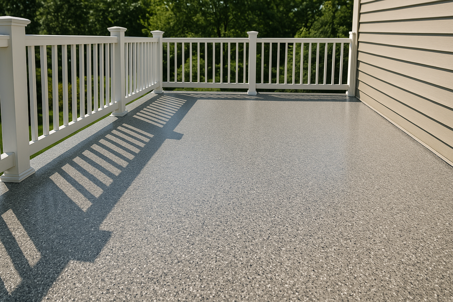 You are currently viewing The Ultimate Guide to Epoxy Floor Coating for Decks