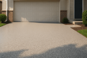 Read more about the article Why Epoxy Coating is the Best Choice for Your Driveway