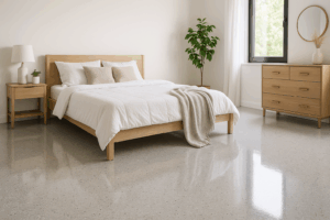 Read more about the article Epoxy Flooring: A Bedroom’s Best Friend