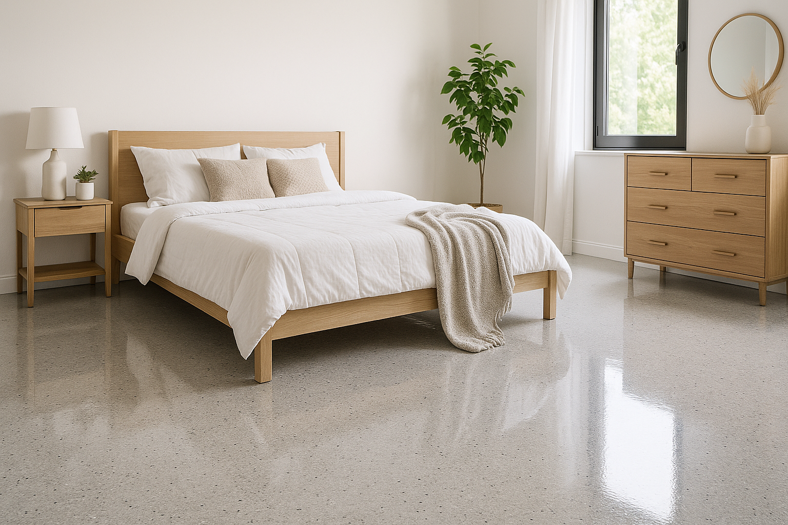 You are currently viewing Epoxy Flooring: A Bedroom’s Best Friend
